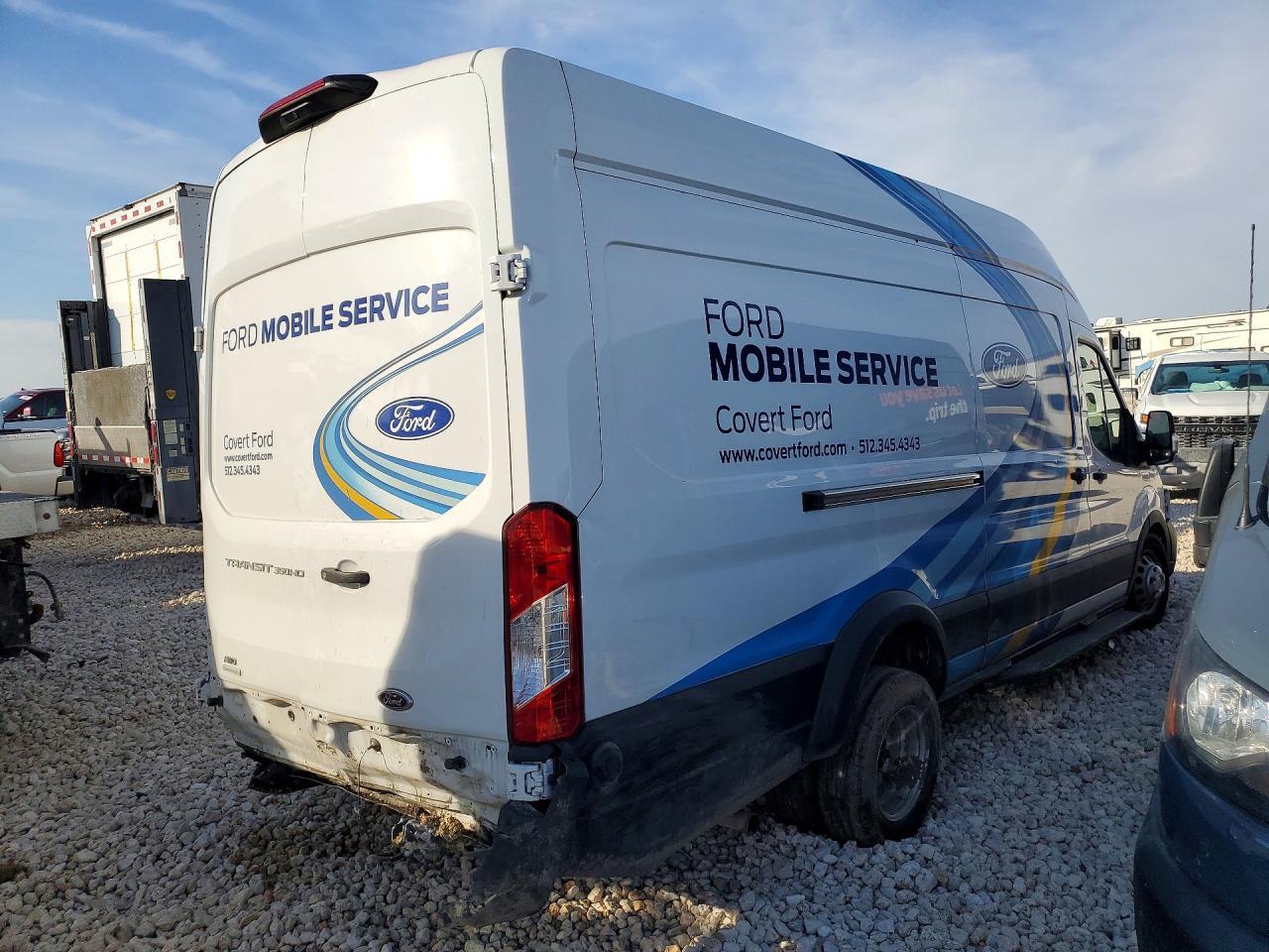 2023 Ford Transit T-350 Hd - Фото 3