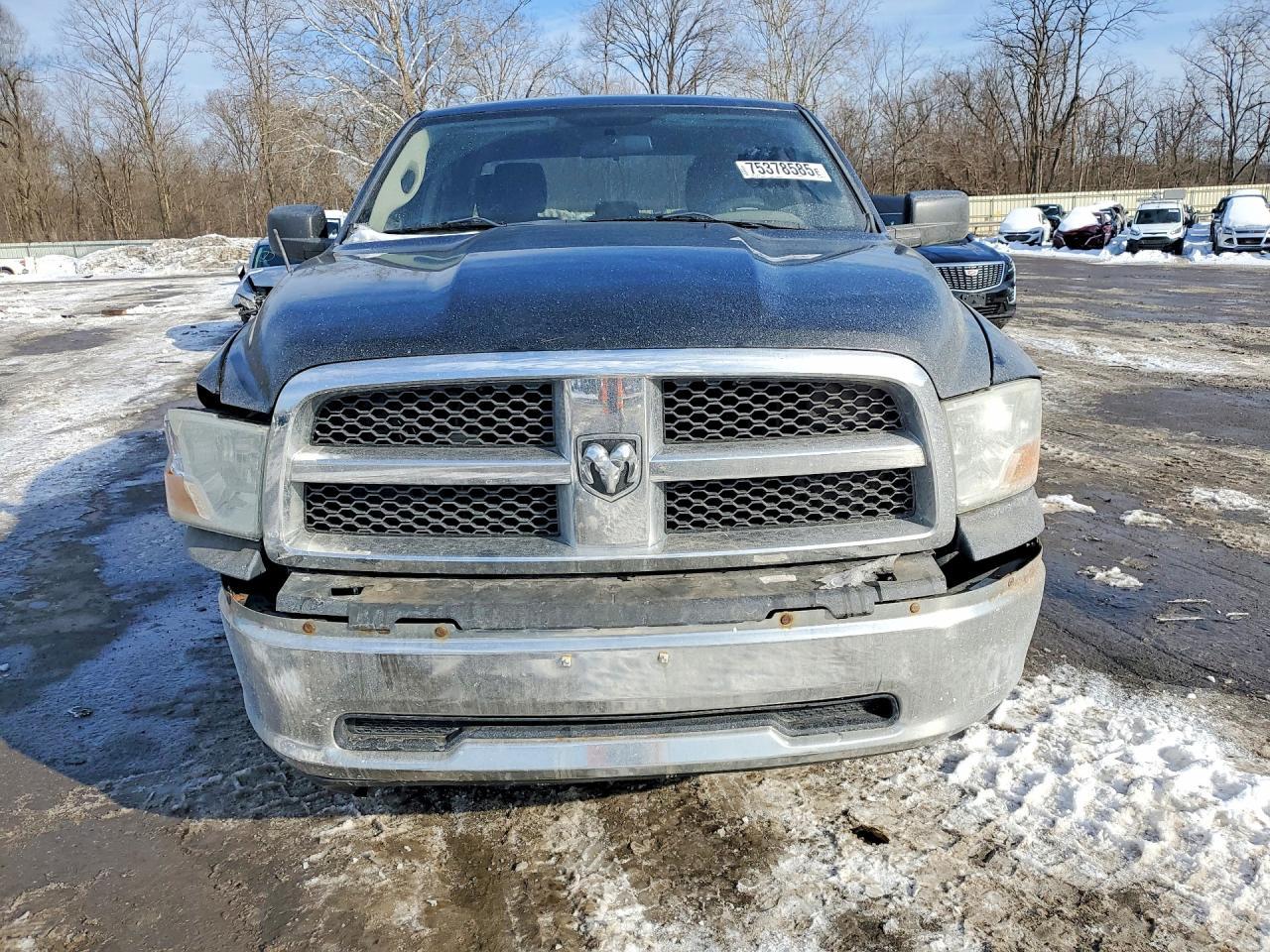 2012 Dodge Ram 1500 St - Фото 5