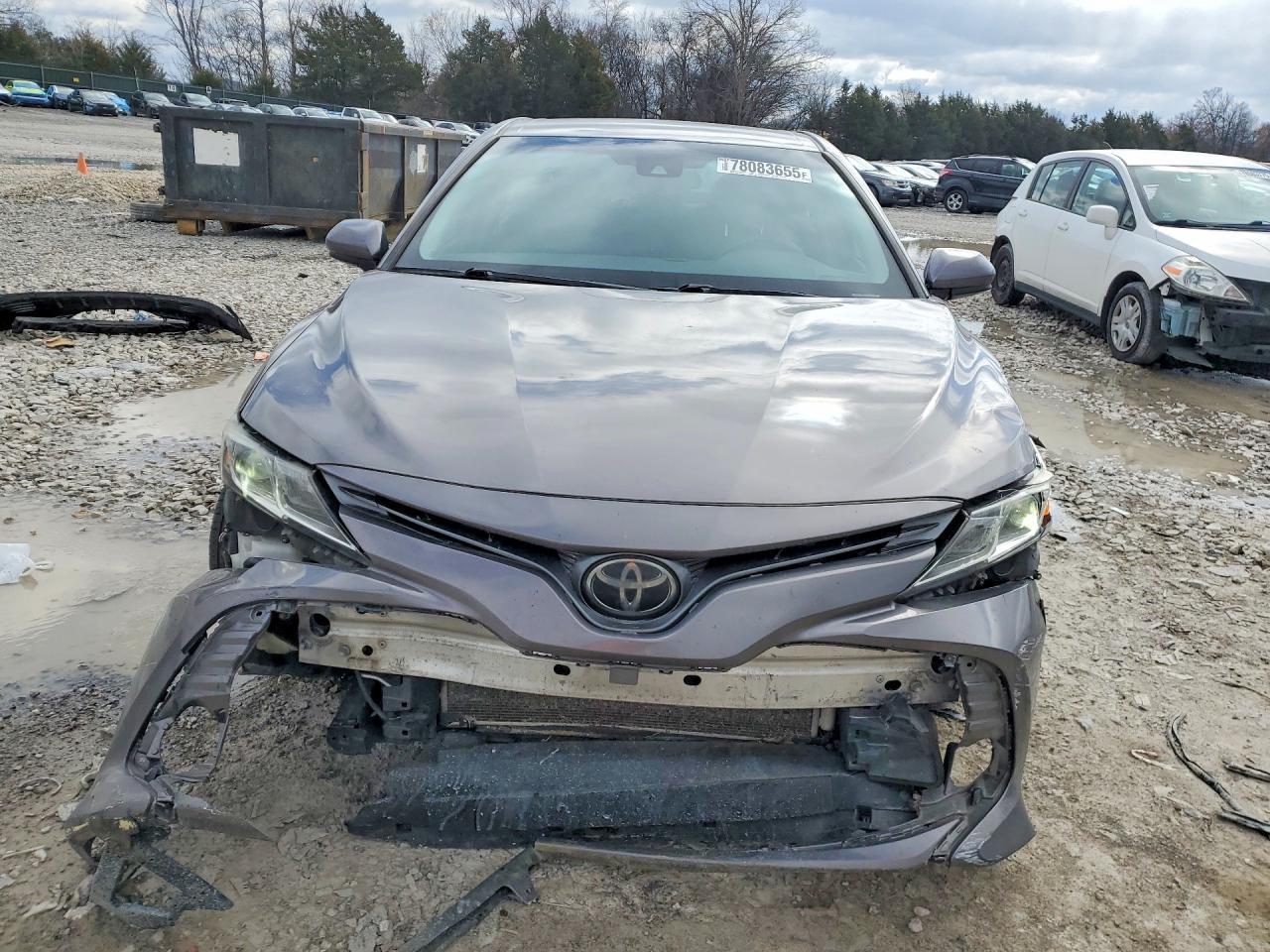 2018 Toyota Camry L - Фото 5
