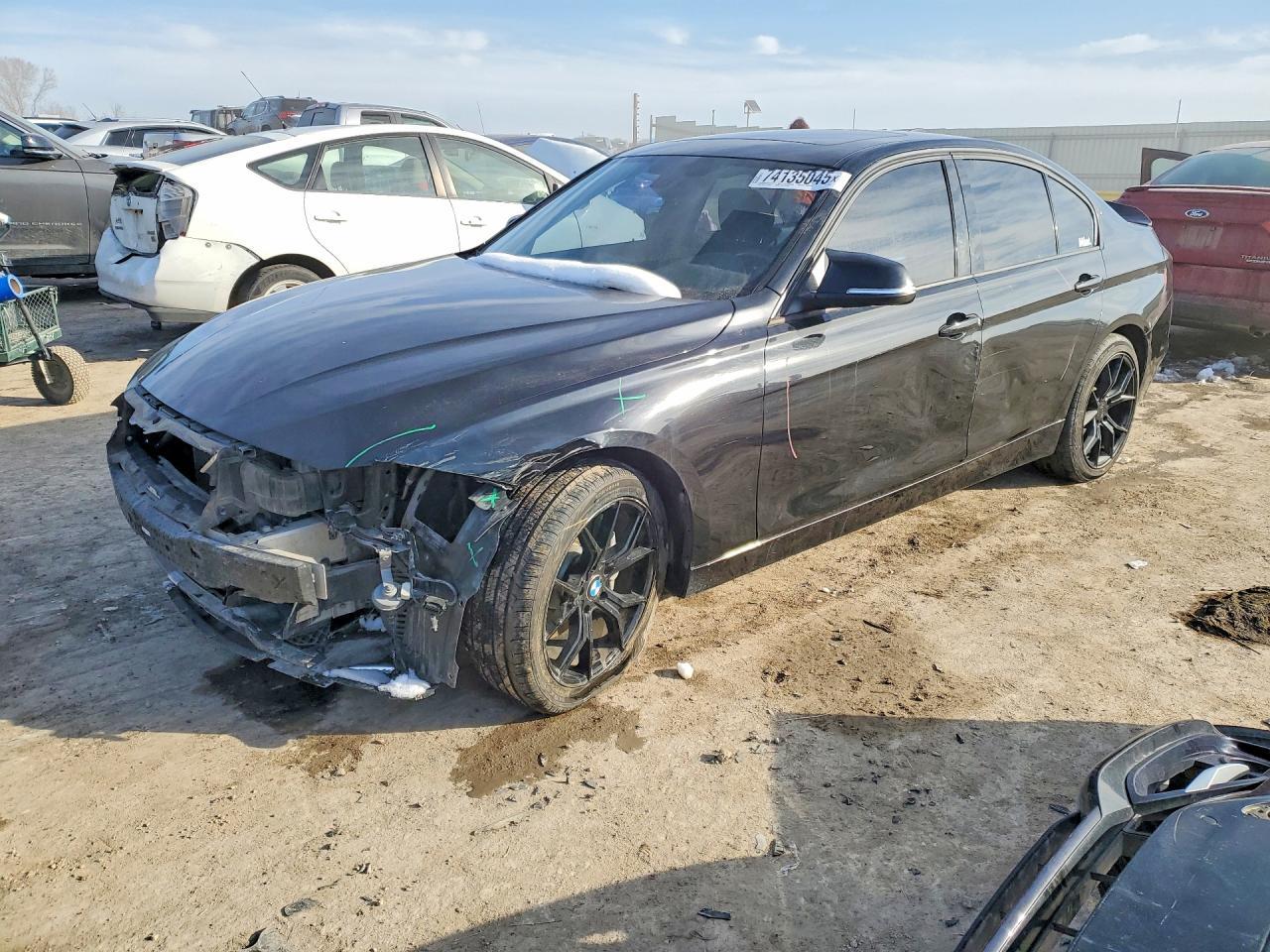 2013 BMW 335 Xi