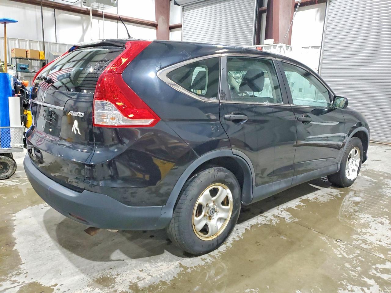 2013 Honda Cr-V Lx - Image 3