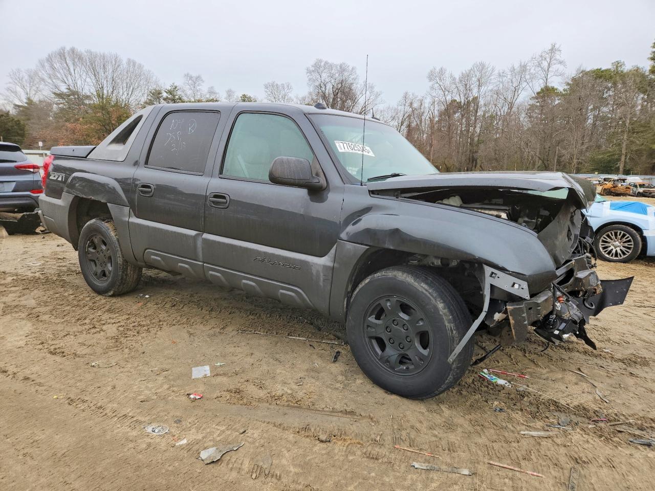2005 Chevrolet Avalanche K1500 - Фото 4