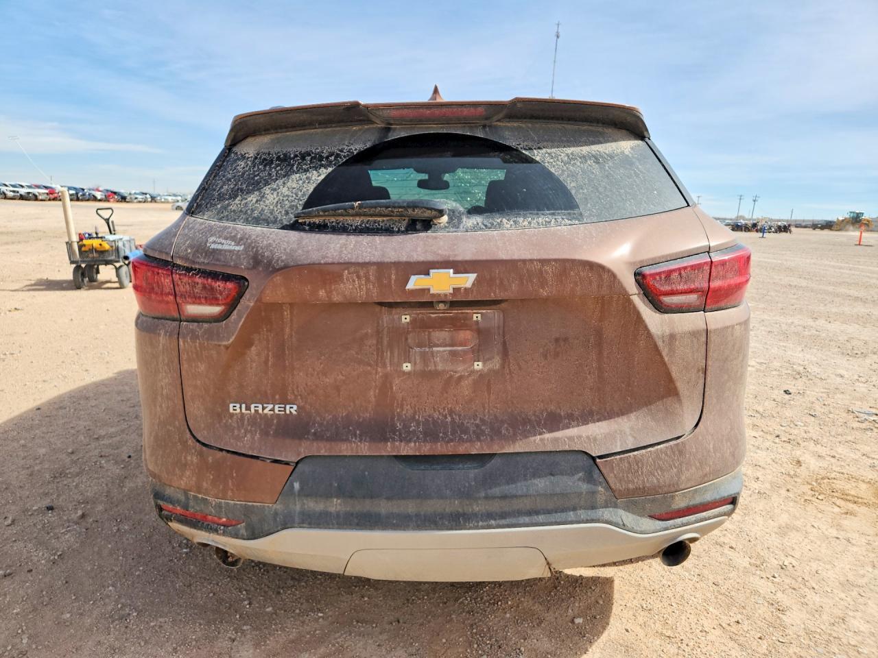 2023 Chevrolet Blazer 2Lt - Фото 6