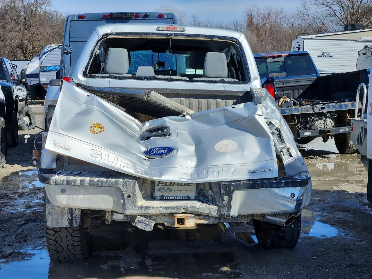 2015 Ford F350 Super Duty - Image 6