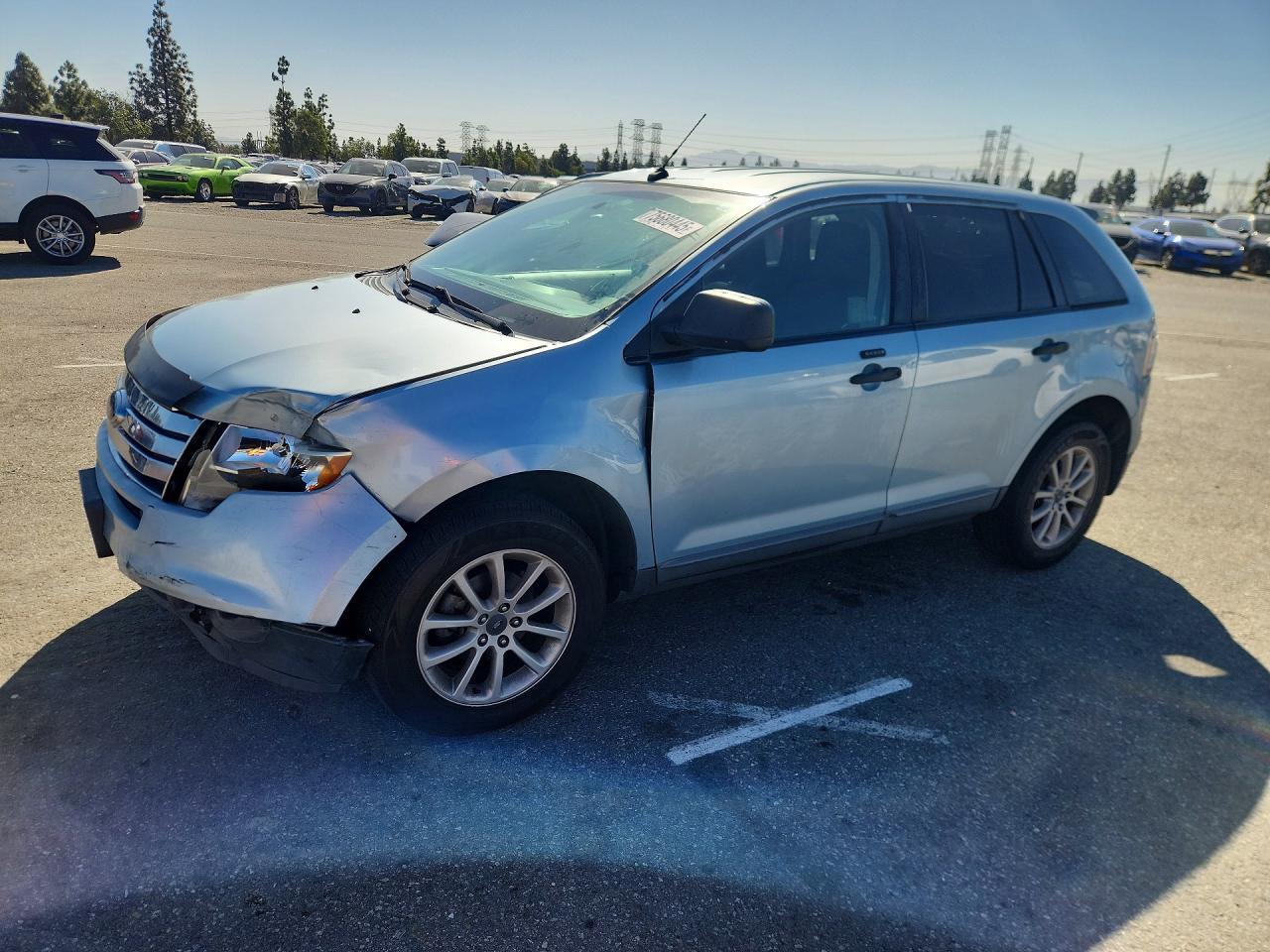 2008 Ford Edge Se