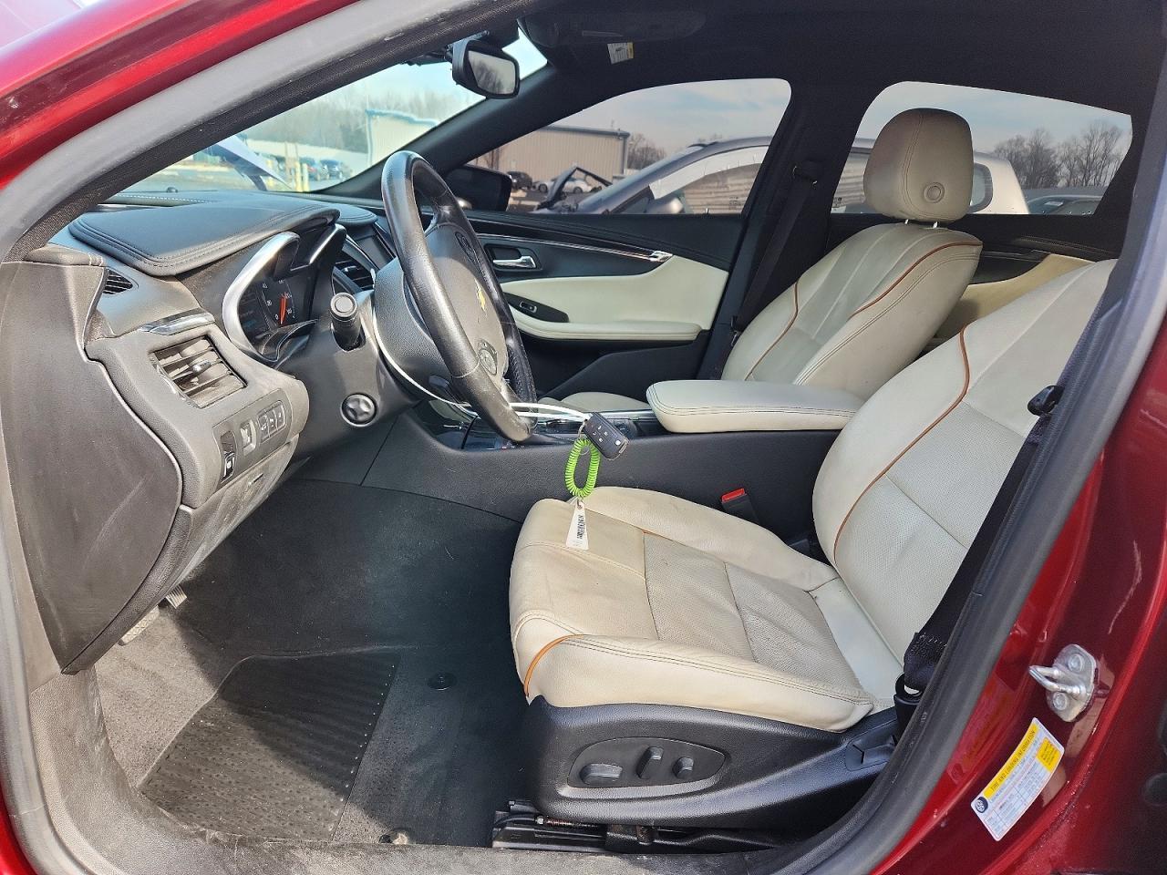 2017 Chevrolet Impala Premier - Фото 7