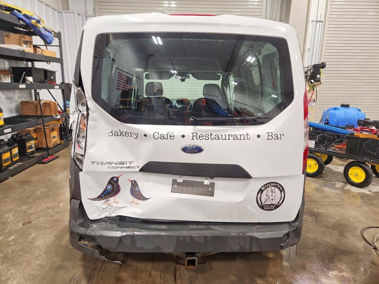2018 Ford Transit Connect Xl - Фото 6