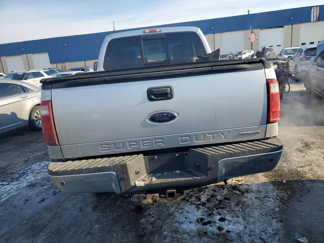 2012 Ford F250 Super Duty - Фото 6