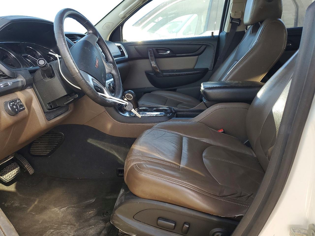 2015 GMC Acadia Slt-1 - Фото 7