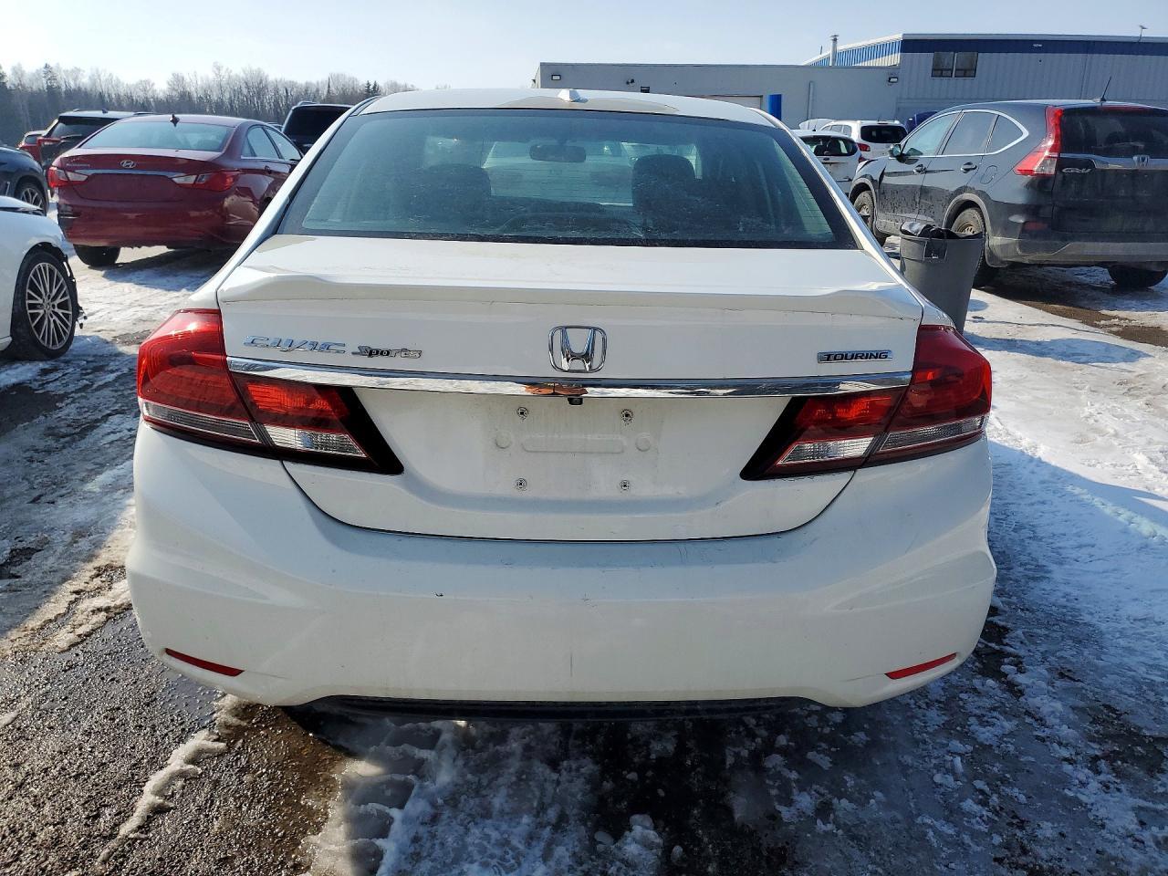 2015 Honda Civic Se - Image 6