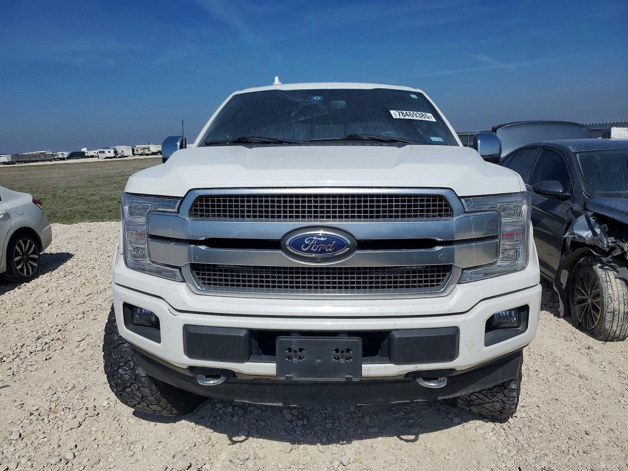 2020 Ford F150 Supercrew - Фото 5