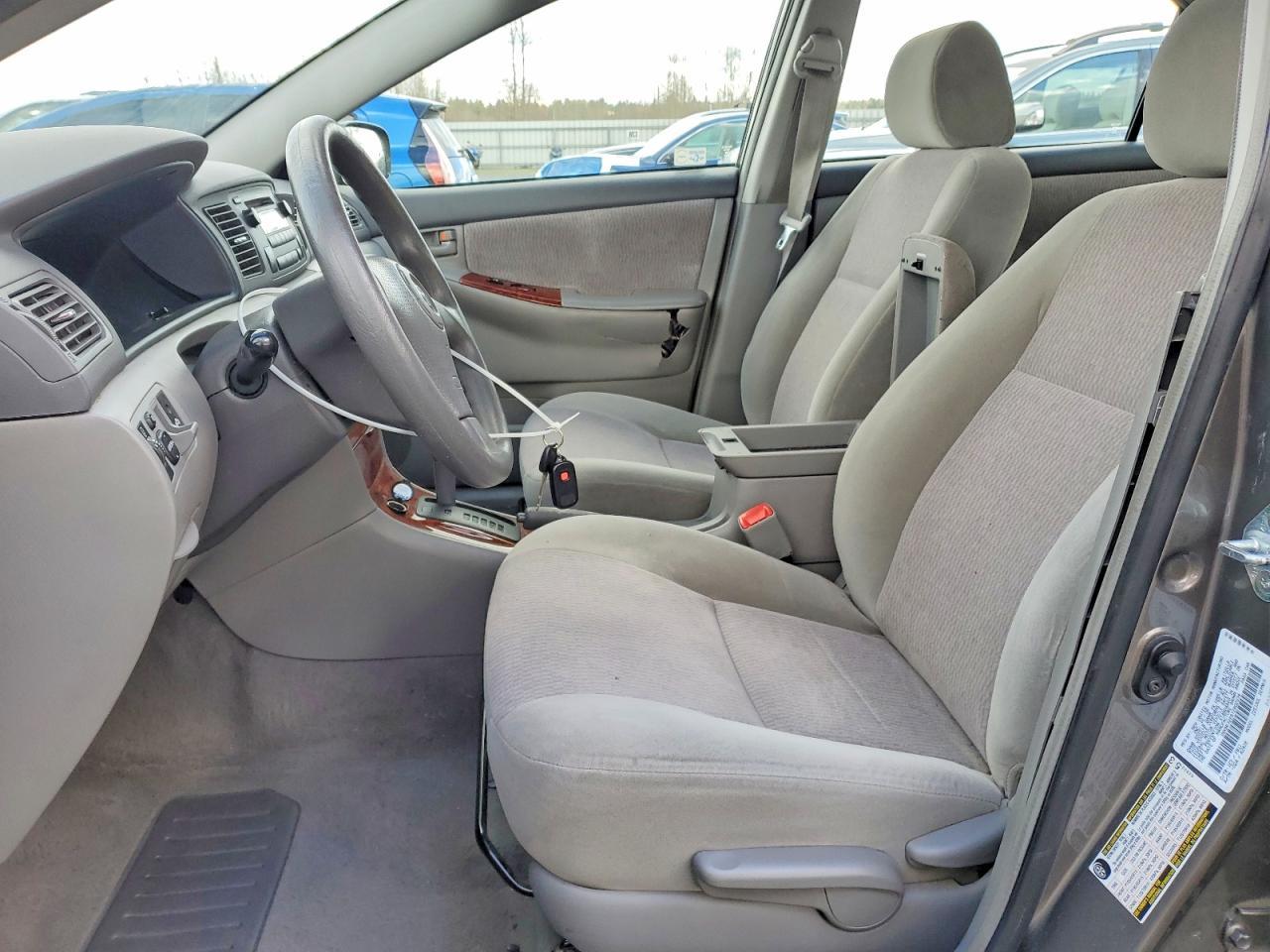 2007 Toyota Corolla Ce - Фото 7