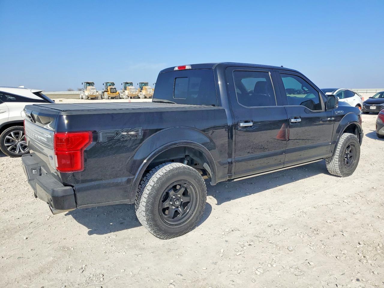 2020 Ford F150 Supercrew - Image 3