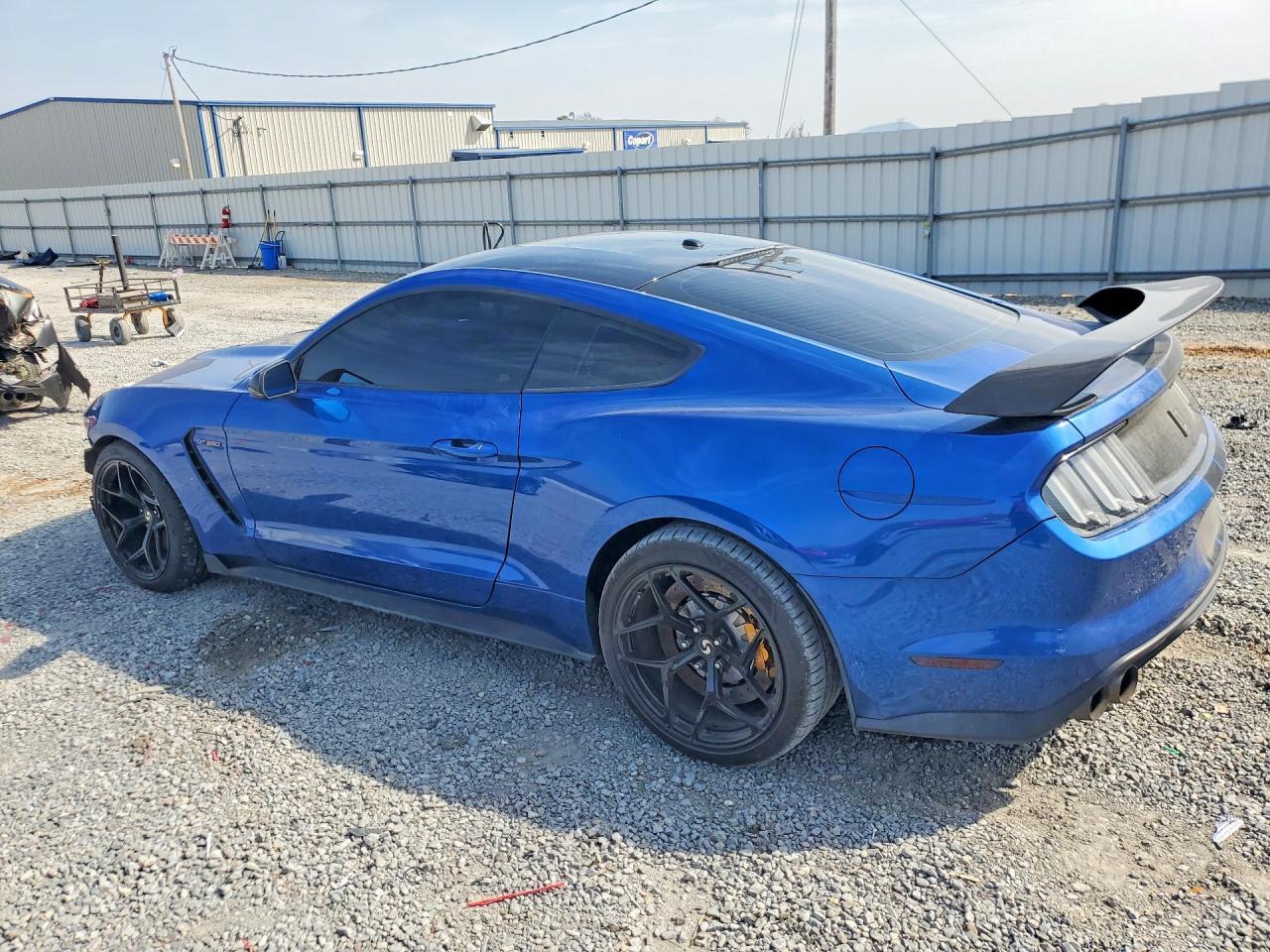 2017 Ford Mustang Shelby Gt350 - Image 2