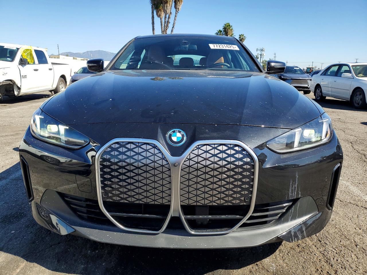 2025 BMW I4 Edrive 40 - Фото 5