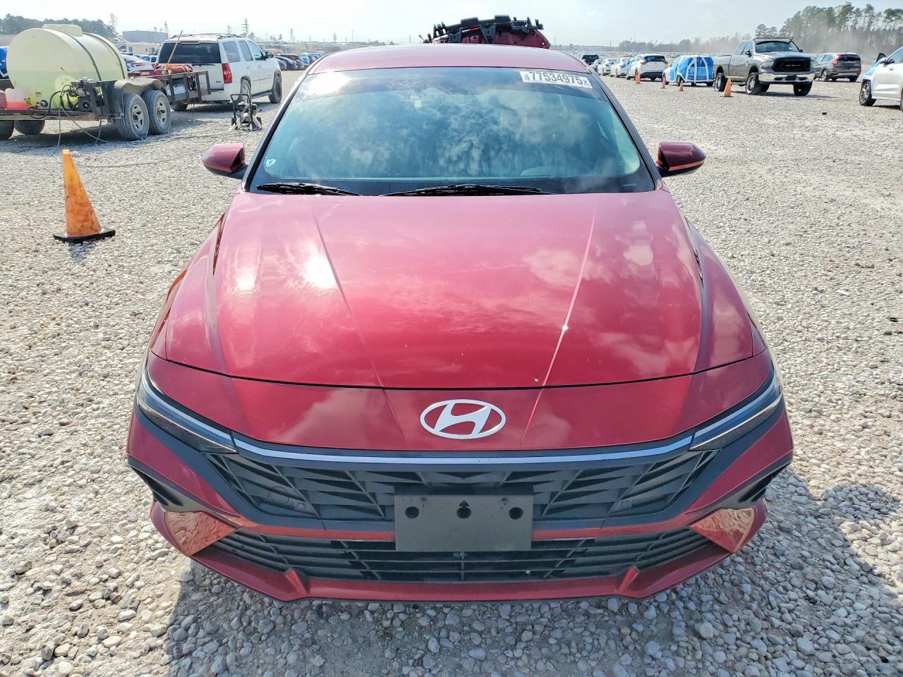 2024 Hyundai Elantra Sel - Фото 5