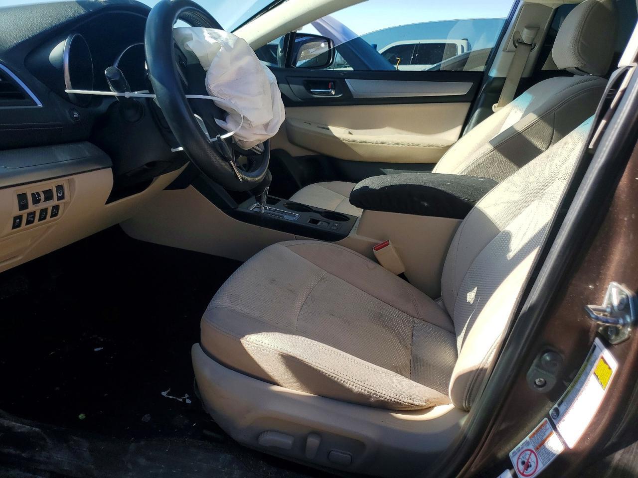 2019 Subaru Outback 2.5I Premium - Фото 7