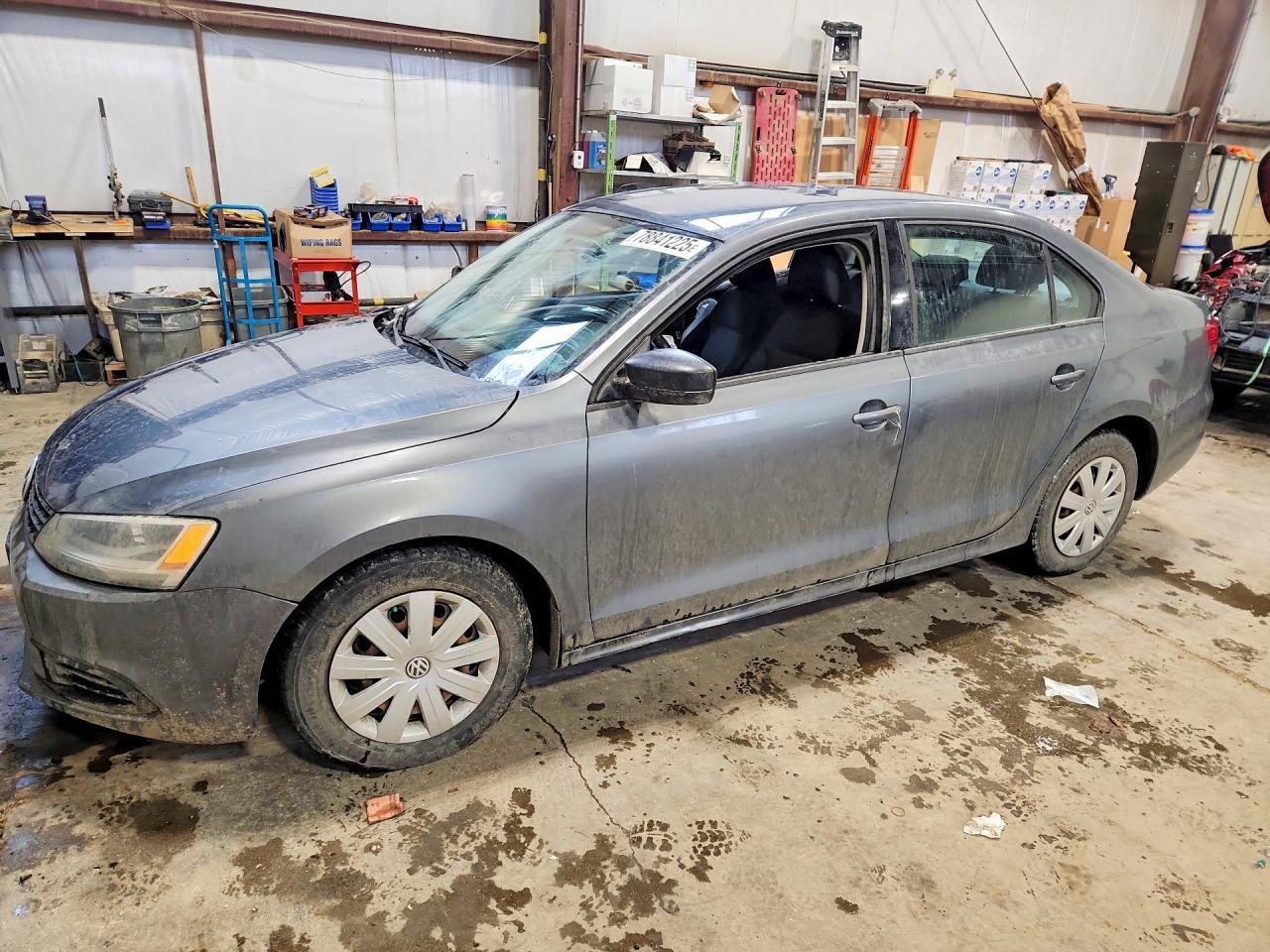 2013 Volkswagen Jetta Base