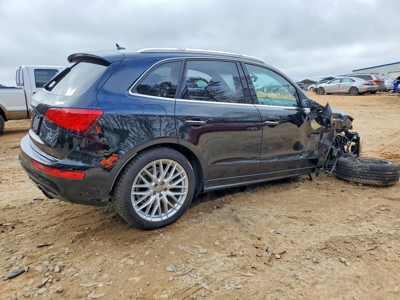 2017 Audi Q5 Premium Plus - Фото 3