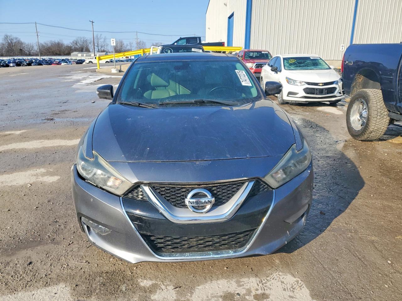 2016 Nissan Maxima 3.5S - Image 5
