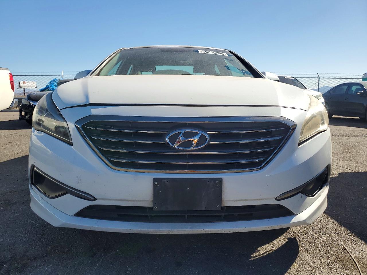 2016 Hyundai Sonata Se - Image 5