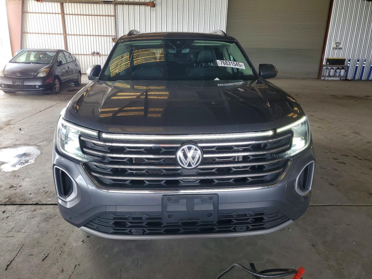 2024 Volkswagen Atlas Se - Image 5