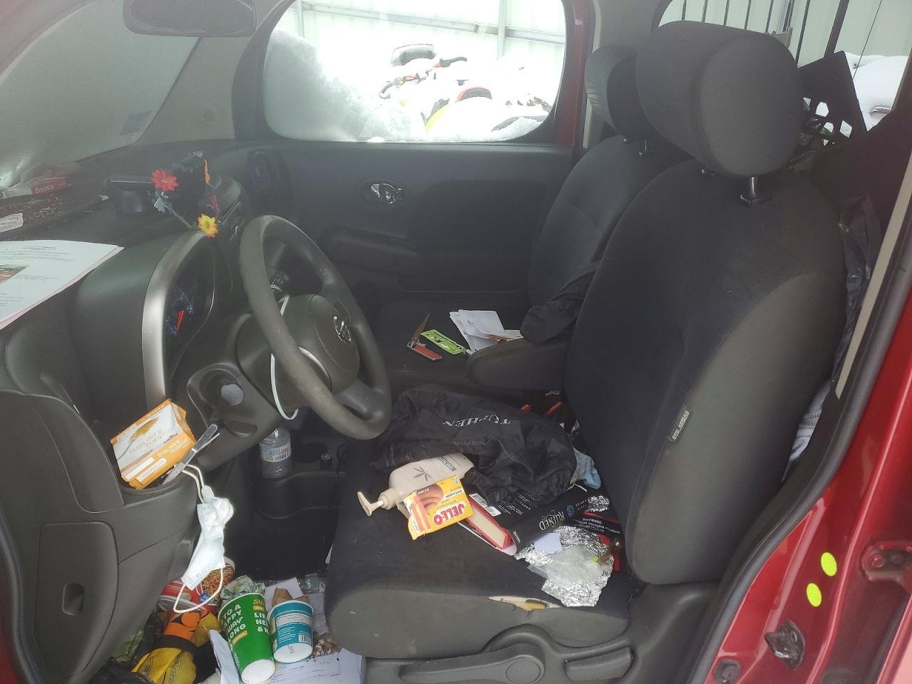 2009 Nissan Cube Base - Image 7