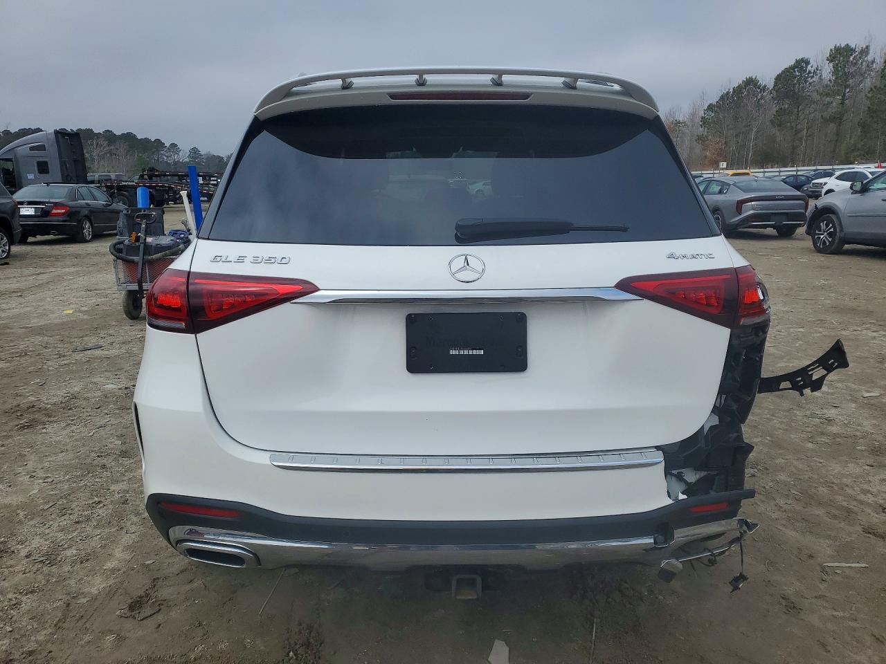 2021 Mercedes-Benz Gle 350 4Matic - Фото 6