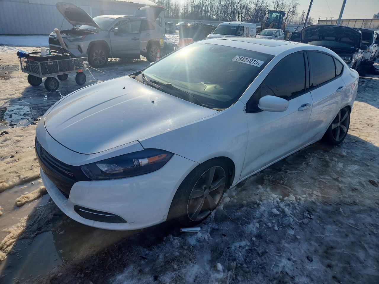 2015 Dodge Dart Gt