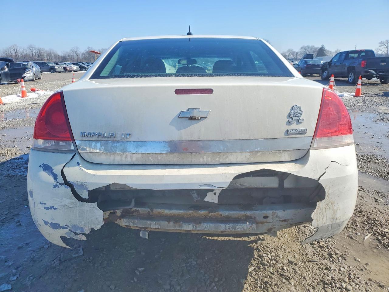 2007 Chevrolet Impala Lt - Фото 6
