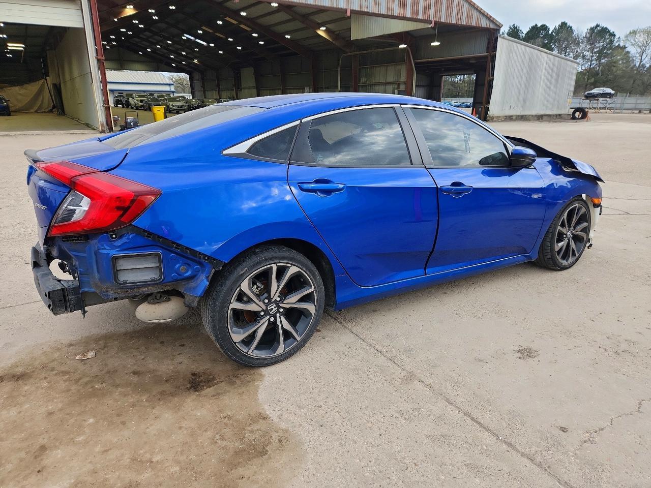 2021 Honda Civic Sport - Image 3