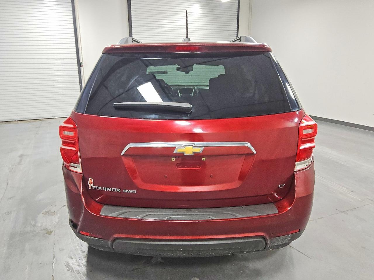 2017 Chevrolet Equinox Lt - Фото 6