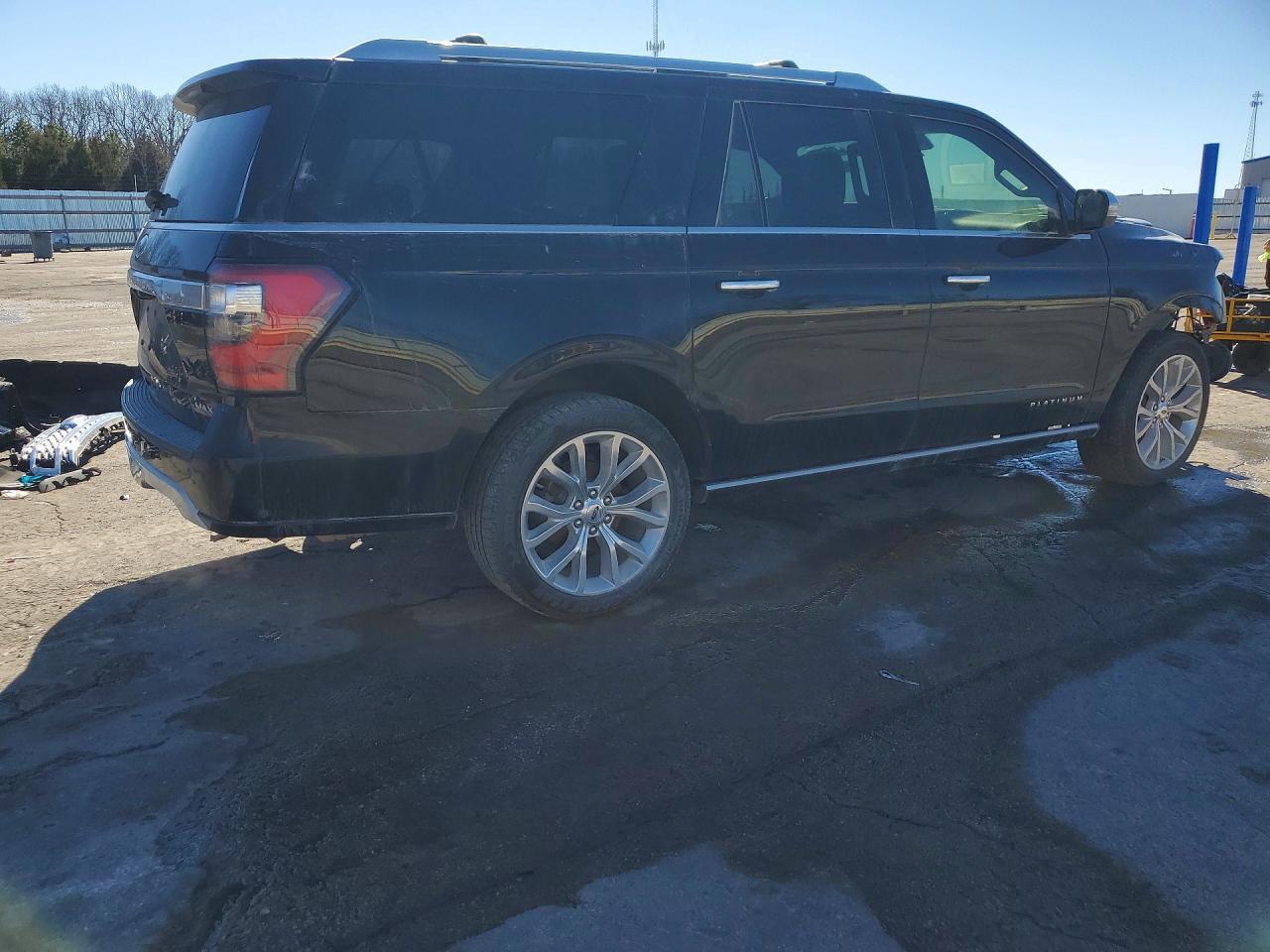 2018 Ford Expedition Max Platinum - Фото 3