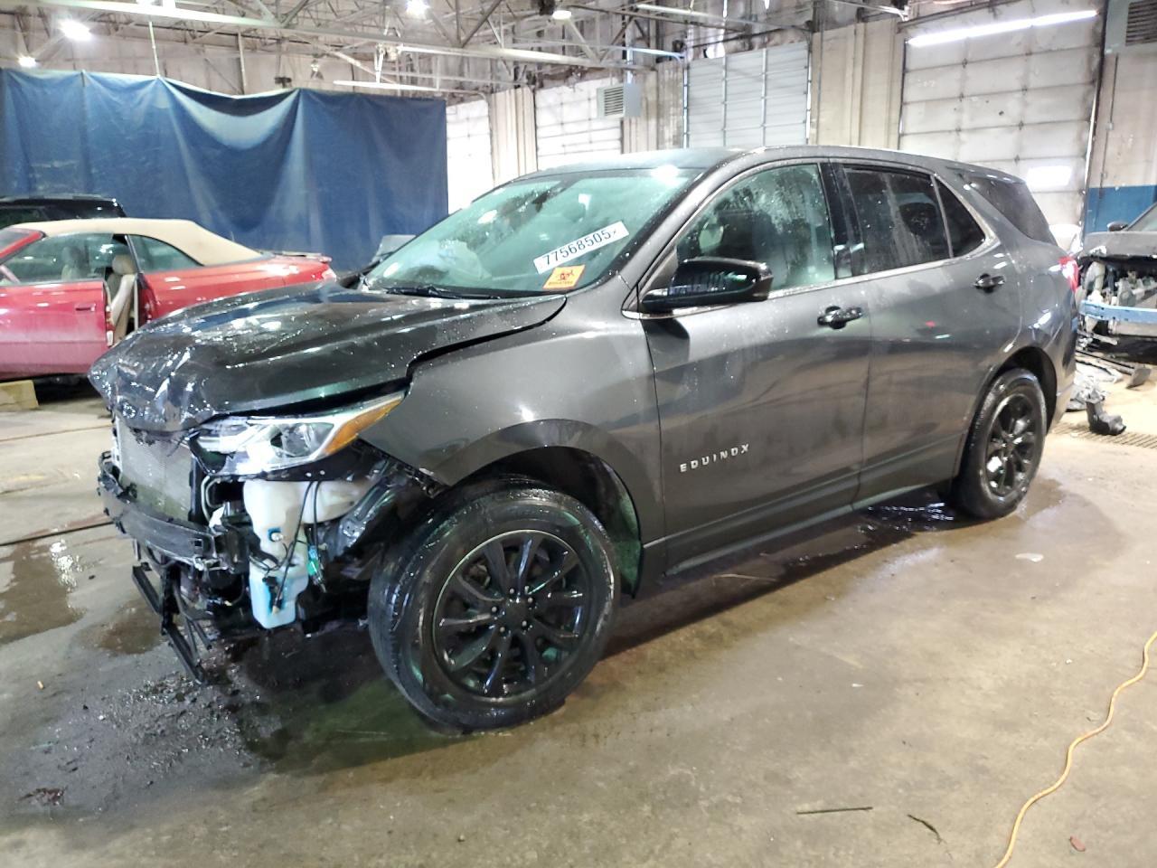 2020 Chevrolet Equinox Lt