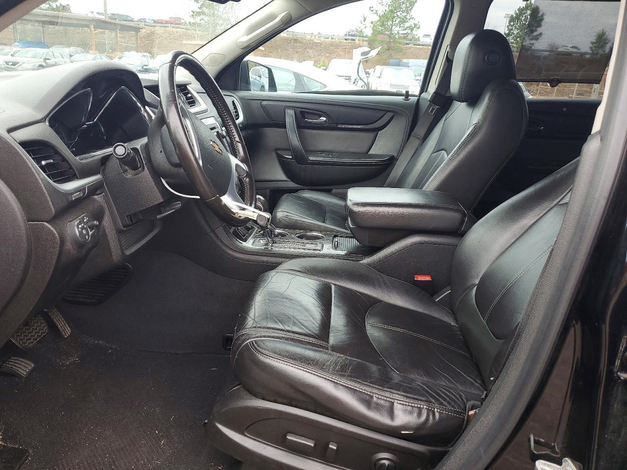 2017 Chevrolet Traverse Lt - Image 7