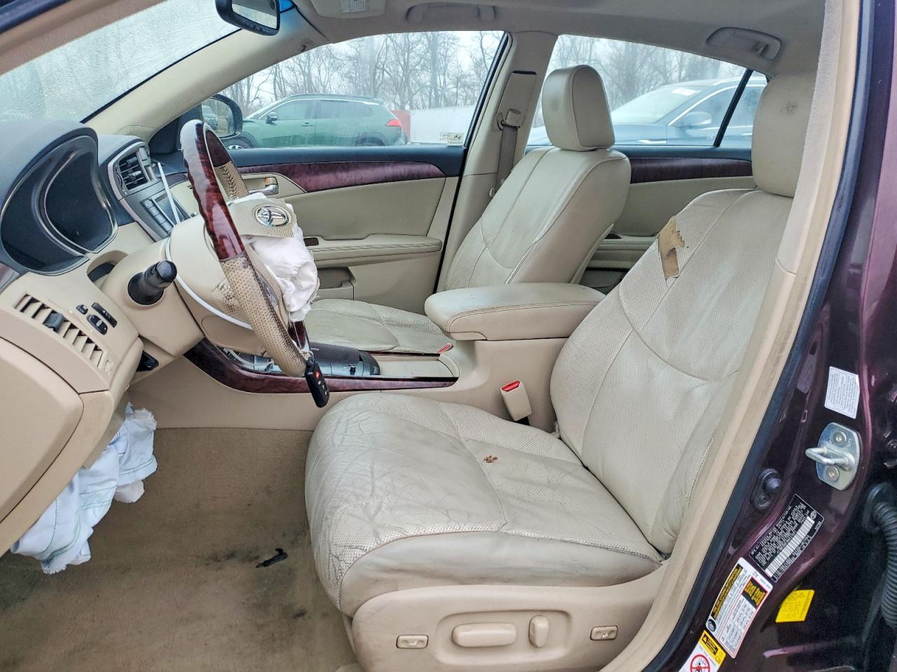 2011 Toyota Avalon Base - Фото 7