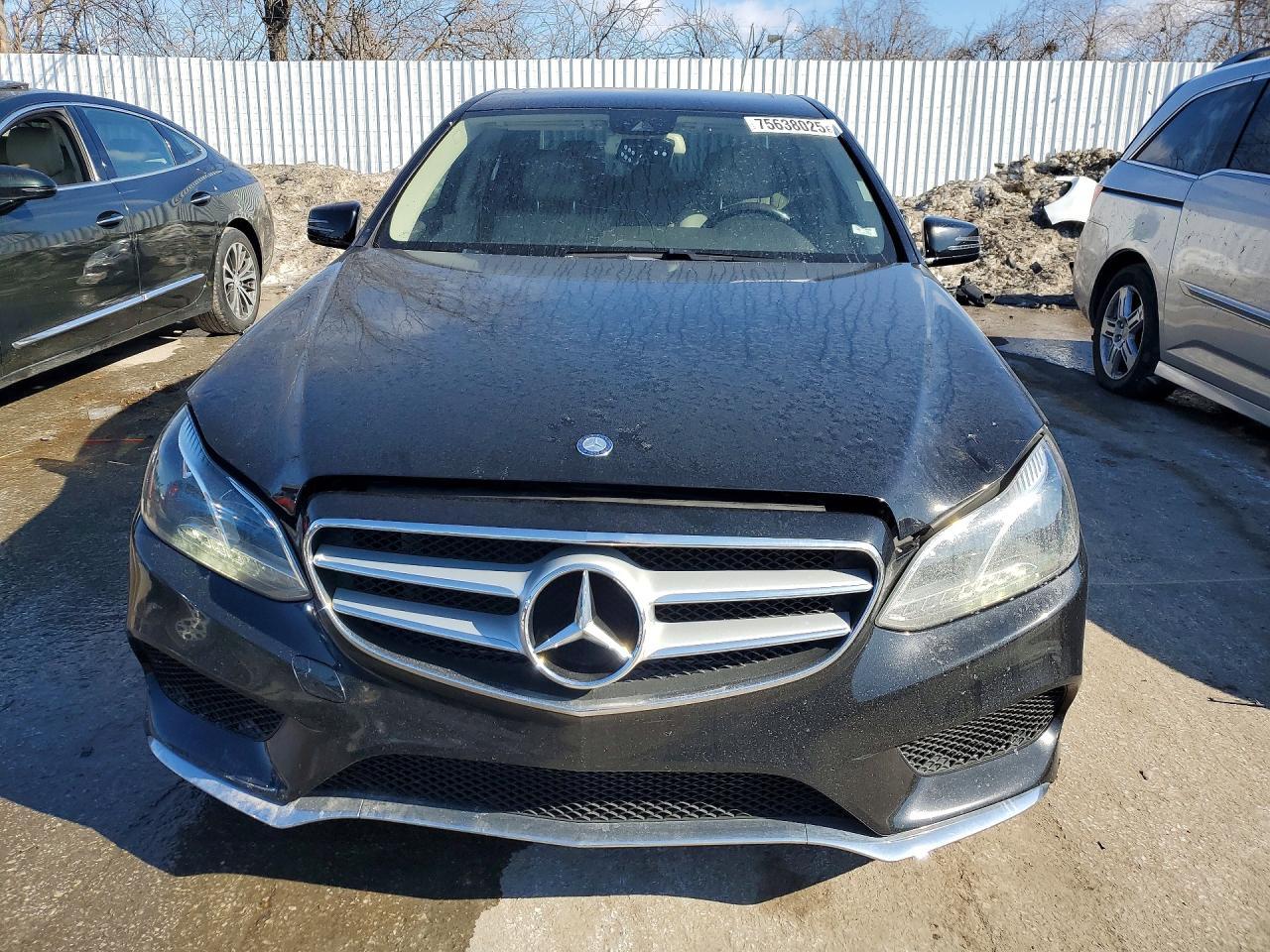 2016 Mercedes-Benz E 350 4Matic - Фото 5
