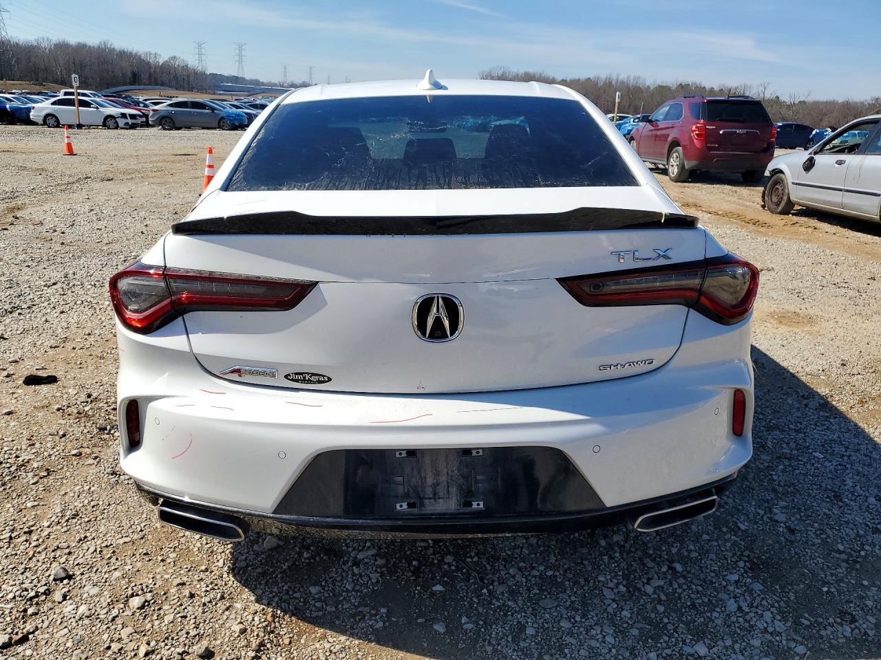 2021 Acura Tlx Tech A - Фото 6