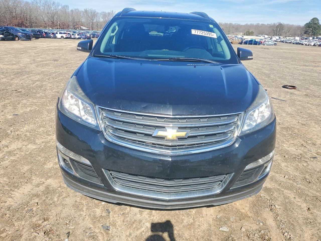 2017 Chevrolet Traverse - Фото 5