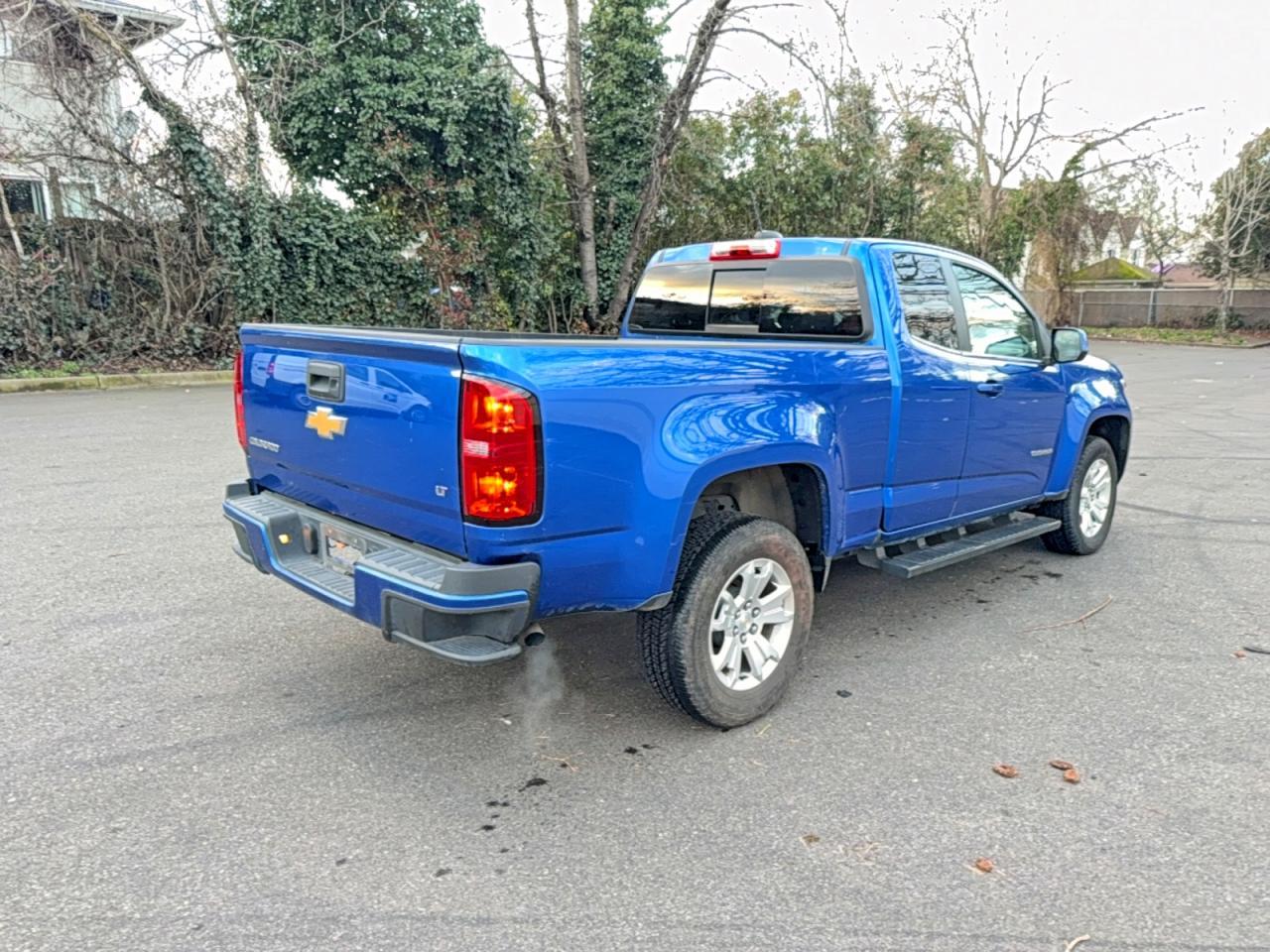2019 Chevrolet Colorado Lt - Фото 4
