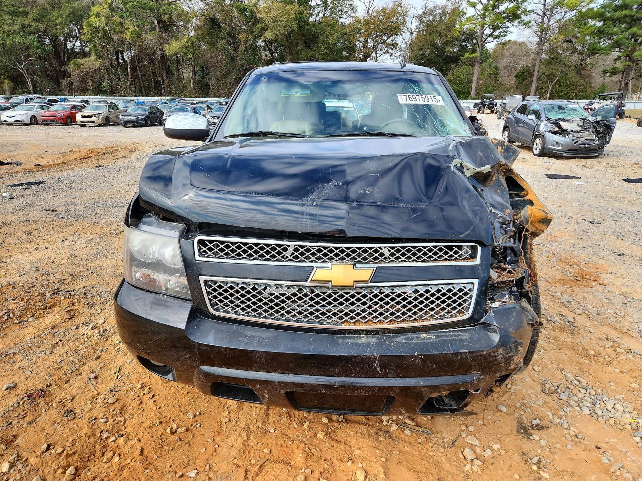 2014 Chevrolet Tahoe C1500 Ltz - Image 5