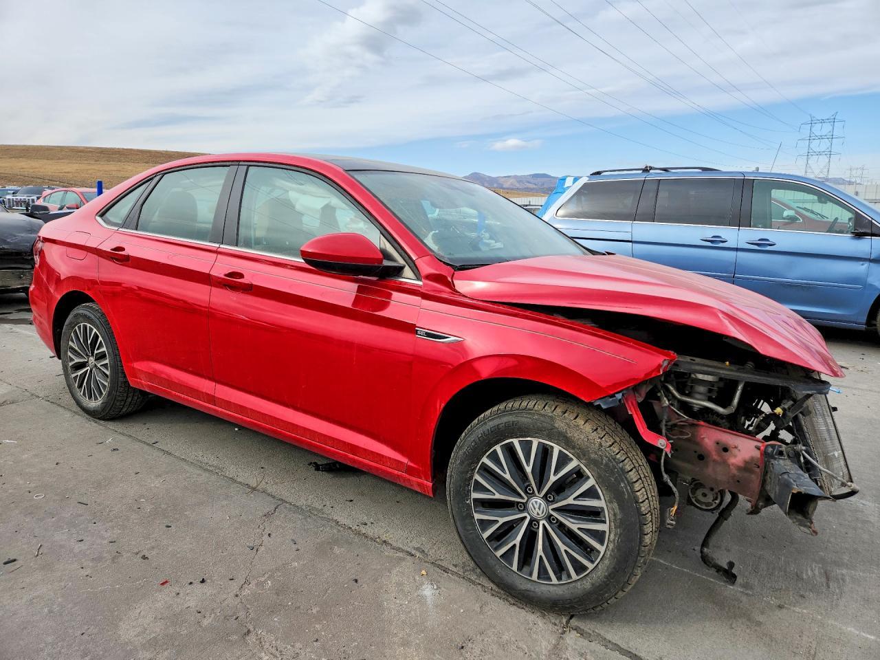 2019 Volkswagen Jetta Sel - Image 4