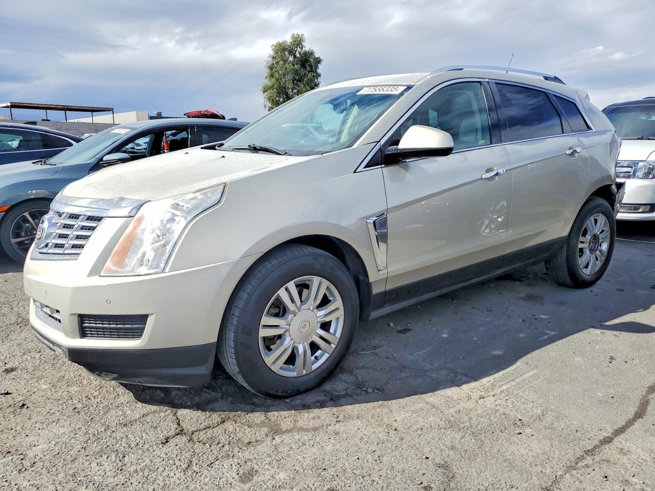 2014 Cadillac Srx