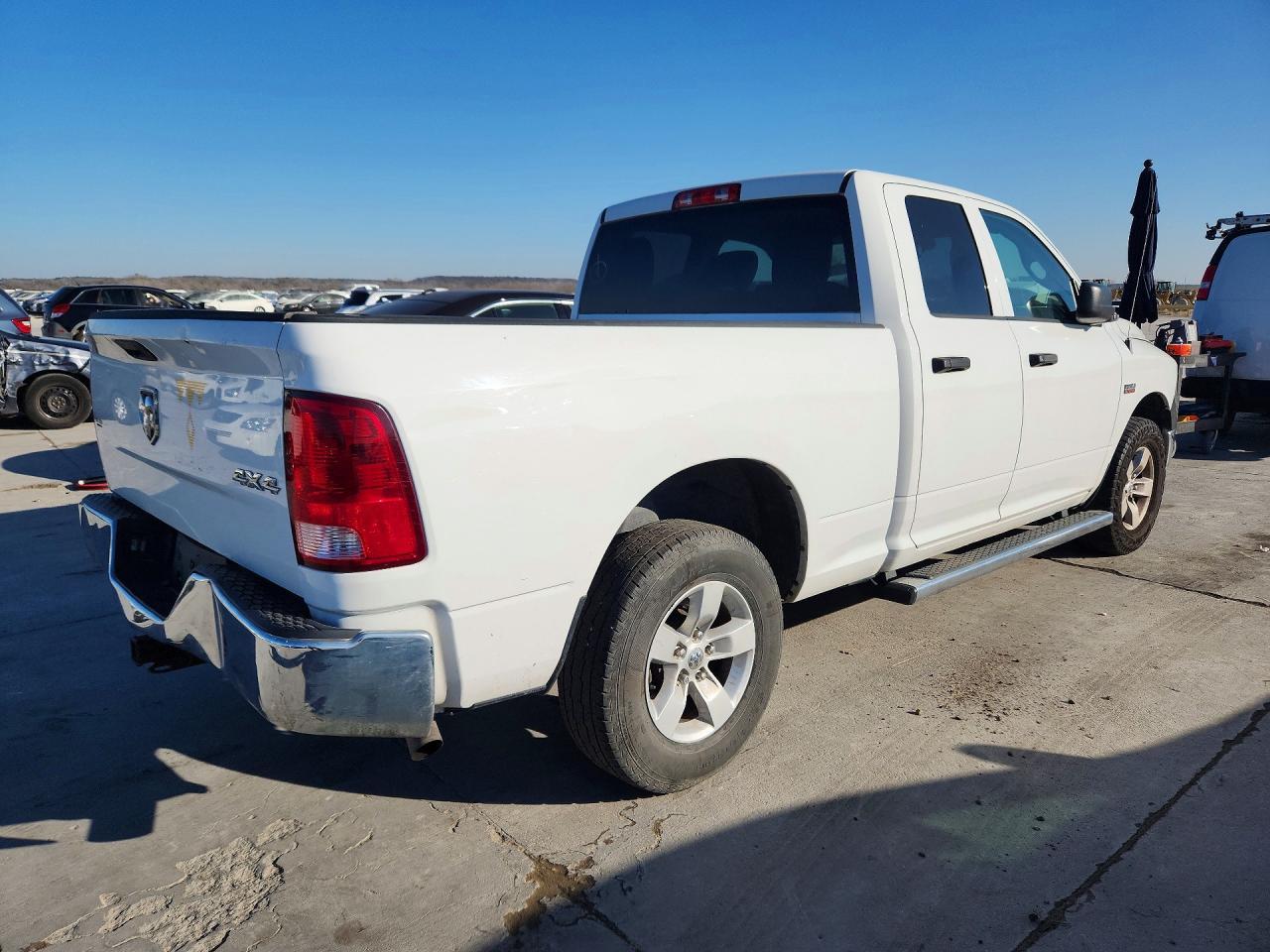 2018 Ram 1500 St - Image 3