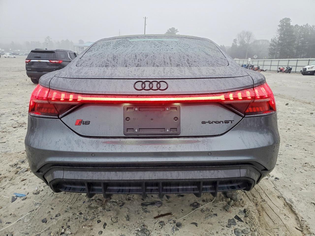 2024 Audi Rs E-Tron Gt - Фото 6