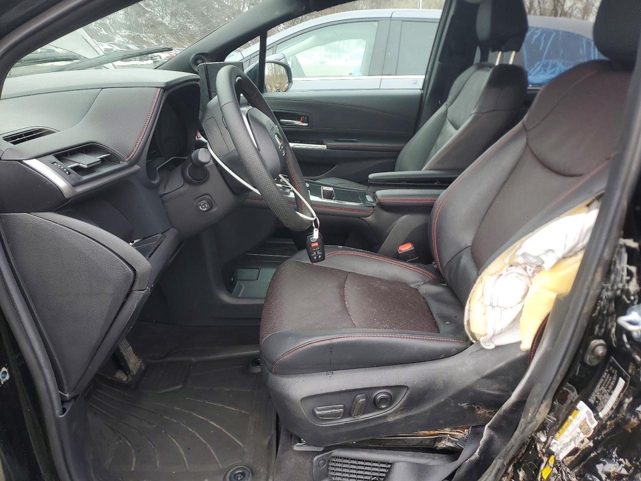 2025 Toyota Sienna Xse - Фото 7
