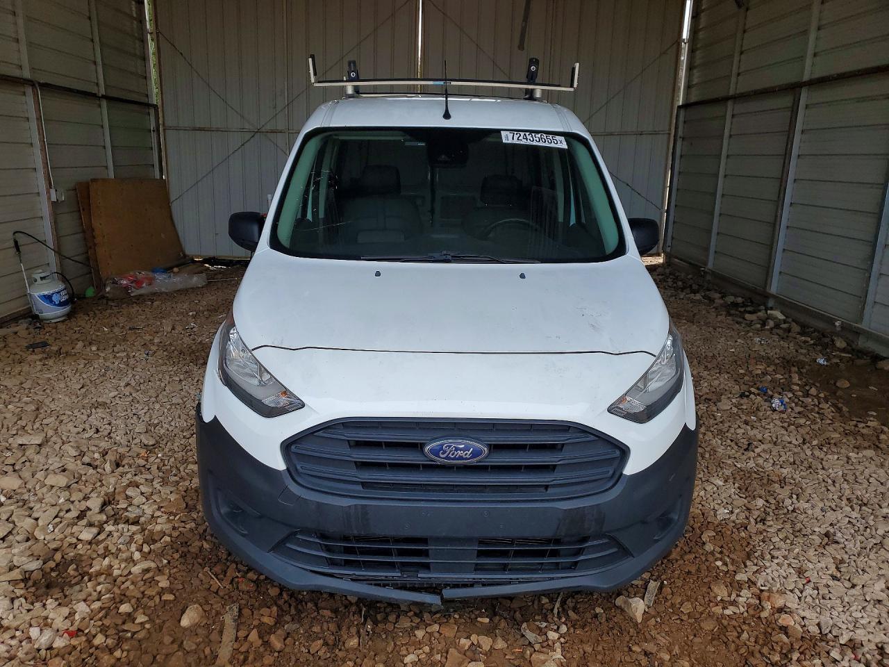 2022 Ford Transit Connect Cargo Van - Prior Fleet - Image 5