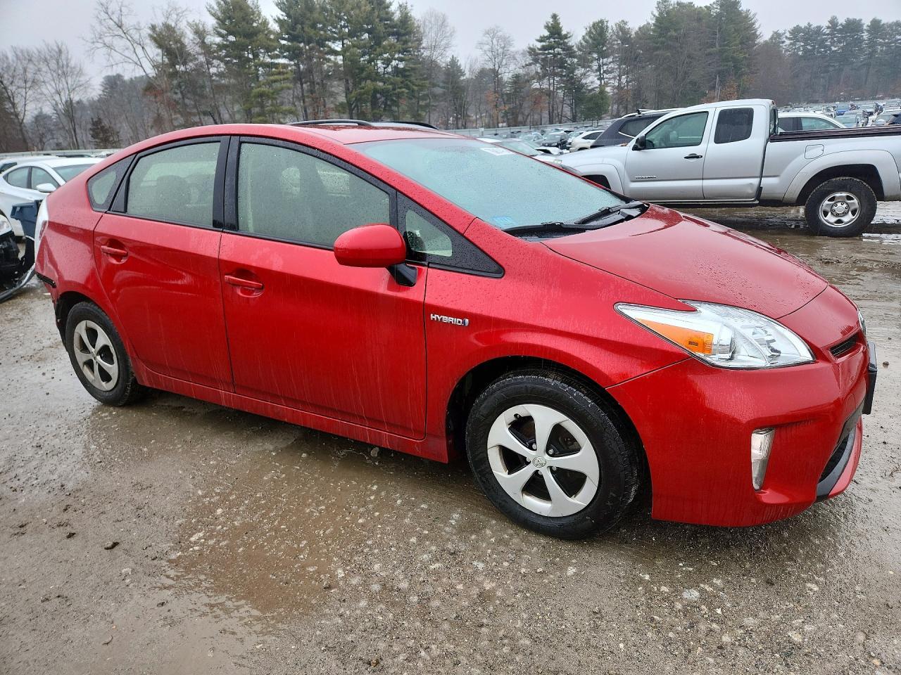 2013 Toyota Prius - Фото 4