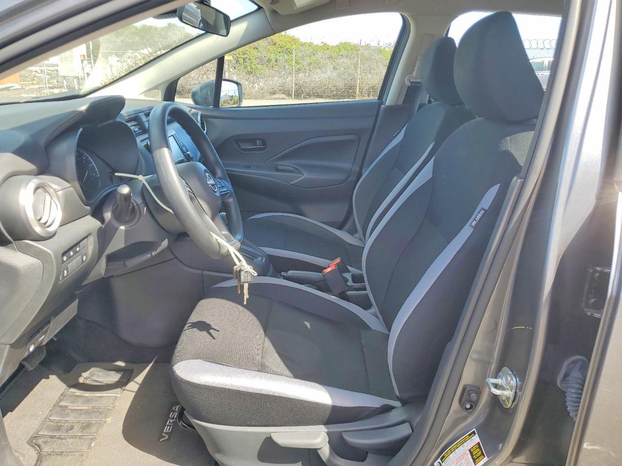 2025 Nissan Versa S - Image 7