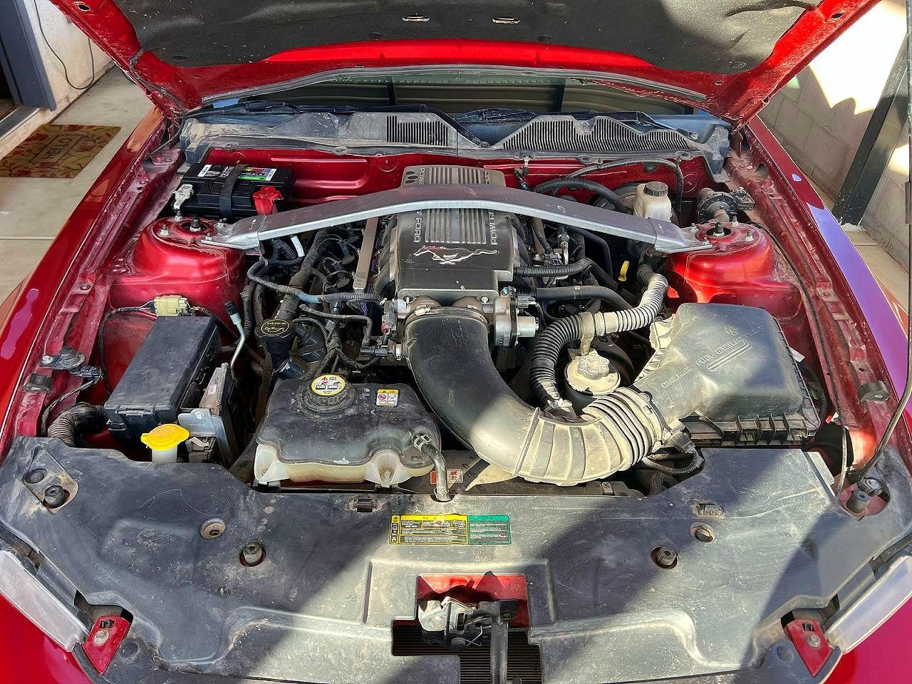 2010 Ford Mustang Gt - Фото 7